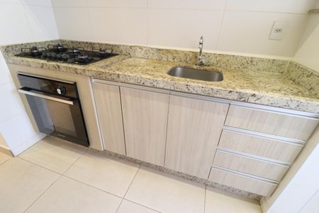 Apartamento para alugar com 57m², 2 quartos e 1 vagaCozinha