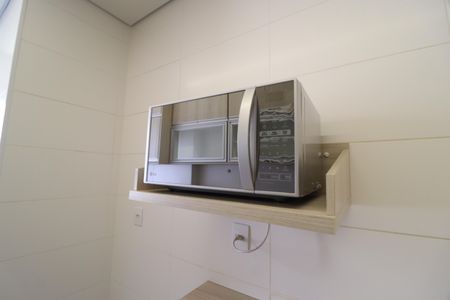 Apartamento para alugar com 57m², 2 quartos e 1 vagaCozinha