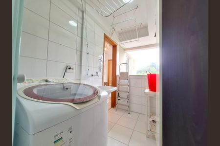 Apartamento para alugar com 100m², 3 quartos e 2 vagasÁrea de serviço 