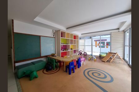 Apartamento para alugar com 100m², 3 quartos e 2 vagasÁrea comum- Brinquedoteca 
