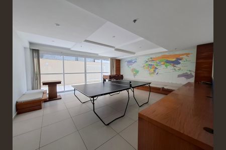 Apartamento para alugar com 100m², 3 quartos e 2 vagasÁrea comum 