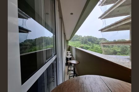 Apartamento para alugar com 100m², 3 quartos e 2 vagasVaranda 