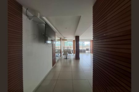 Apartamento para alugar com 100m², 3 quartos e 2 vagasÁrea comum 