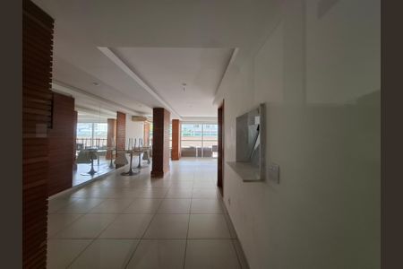 Apartamento para alugar com 100m², 3 quartos e 2 vagasÁrea comum- Salão de festas 