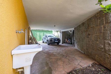 Garagem de kitnet/studio para alugar com 1 quarto, 30m² em Sumaré, São Paulo