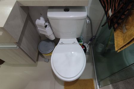 Apartamento à venda com 130m², 2 quartos e 1 vagaBanheiro Social