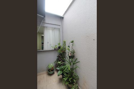 Jardim de Inverno de apartamento à venda com 2 quartos, 130m² em Santa Monica, Belo Horizonte