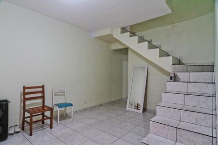 Sala de casa para alugar com 2 quartos, 147m² em Conjunto Habitacional Turistica, São Paulo
