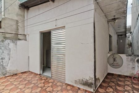 Varanda de casa para alugar com 2 quartos, 147m² em Conjunto Habitacional Turistica, São Paulo