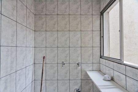 Casa para alugar com 147m², 2 quartos e 2 vagasÁrea de Serviço