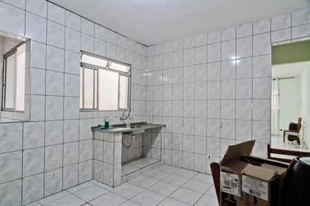Casa para alugar com 147m², 2 quartos e 2 vagasCozinha