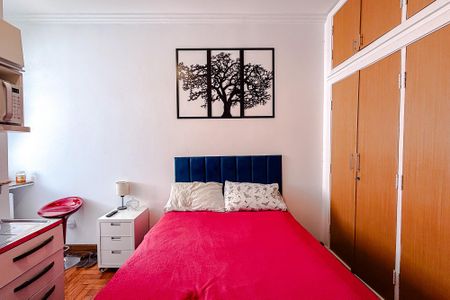 Studio para alugar com 25m², 1 quarto e sem vagaStudio