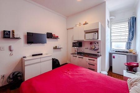 Studio de kitnet/studio para alugar com 1 quarto, 25m² em Vila Mariana, São Paulo