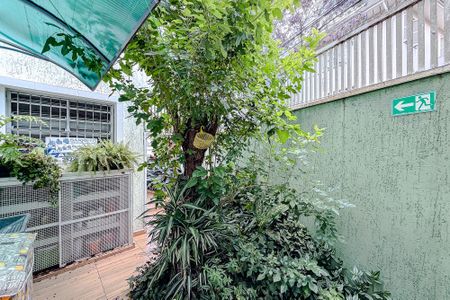 Studio para alugar com 25m², 1 quarto e sem vagaÁrea externa