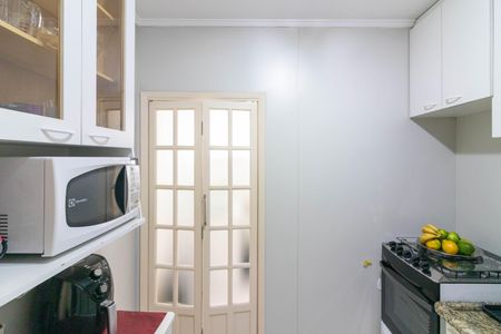 Apartamento à venda com 47m², 1 quarto e 1 vagaCozinha