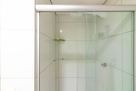 Apartamento à venda com 47m², 1 quarto e 1 vagaBanheiro