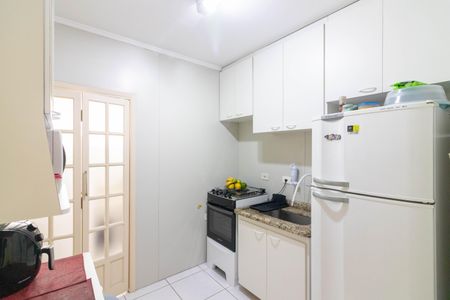 Apartamento à venda com 47m², 1 quarto e 1 vagaCozinha