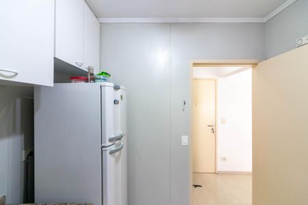 Apartamento à venda com 47m², 1 quarto e 1 vagaCozinha