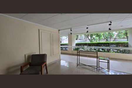 Apartamento à venda com 47m², 1 quarto e 1 vagaHall de entrada