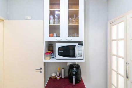 Apartamento à venda com 47m², 1 quarto e 1 vagaCozinha