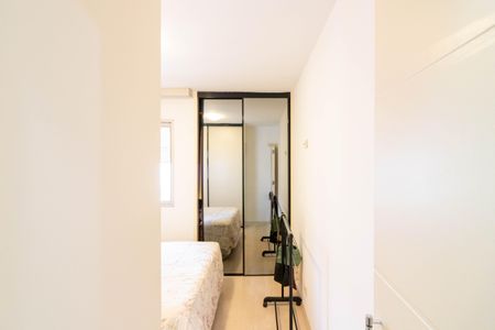 Apartamento à venda com 47m², 1 quarto e 1 vagaQuarto