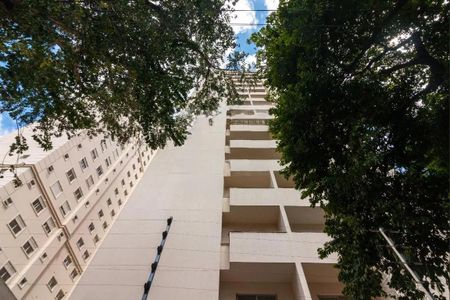 Apartamento à venda com 47m², 1 quarto e 1 vagaFachada do Prédio