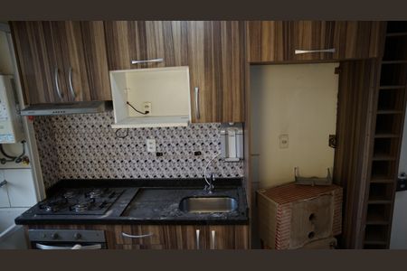 Apartamento para alugar com 50m², 2 quartos e 1 vagaCozinha