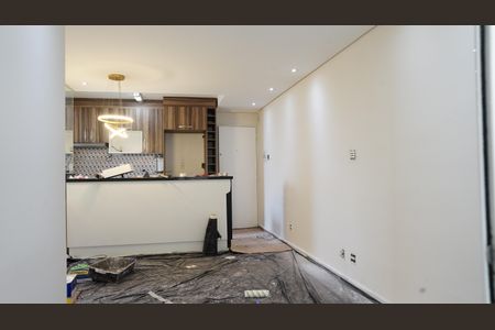 Sala de apartamento para alugar com 2 quartos, 50m² em Vila Moreira, Guarulhos