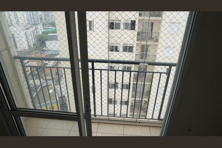 Apartamento para alugar com 50m², 2 quartos e 1 vagaSacada