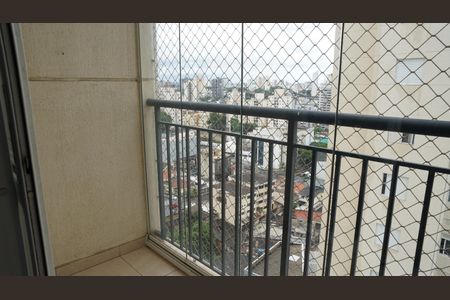 Apartamento para alugar com 50m², 2 quartos e 1 vagaSacada