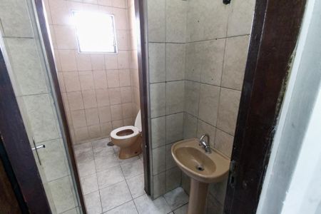 Casa para alugar com 40m², 1 quarto e sem vagaBanheiro