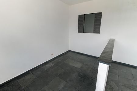 Sala de casa para alugar com 1 quarto, 40m² em Jardim Clementino, Taboão da Serra