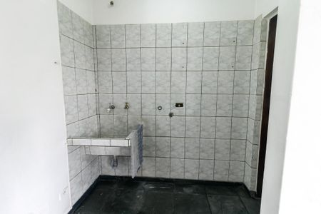 Casa para alugar com 40m², 1 quarto e sem vagaÁrea de Serviço