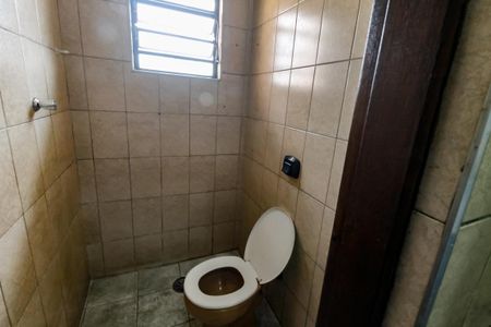 Casa para alugar com 40m², 1 quarto e sem vagaBanheiro