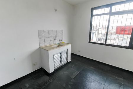 Casa para alugar com 40m², 1 quarto e sem vagaCozinha