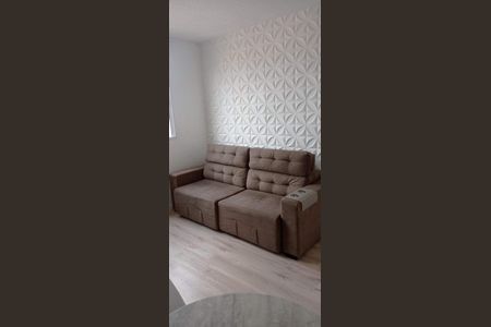 Sala de apartamento à venda com 2 quartos, 42m² em Santo Afonso, Novo Hamburgo