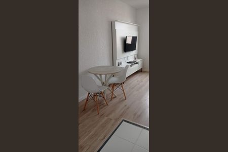 Sala de apartamento à venda com 2 quartos, 42m² em Santo Afonso, Novo Hamburgo