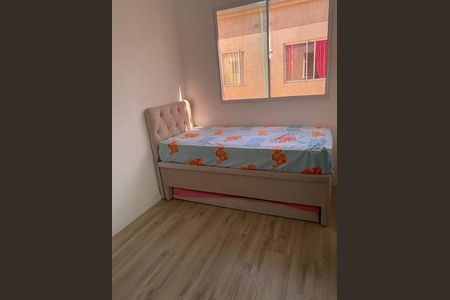 Quarto de apartamento à venda com 2 quartos, 42m² em Santo Afonso, Novo Hamburgo
