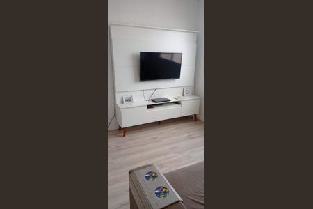 Sala de apartamento à venda com 2 quartos, 42m² em Santo Afonso, Novo Hamburgo