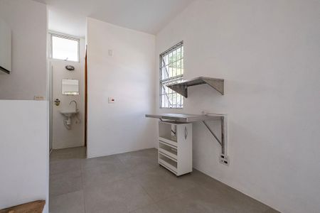 Studio de kitnet/studio para alugar com 1 quarto, 30m² em Sumaré, São Paulo