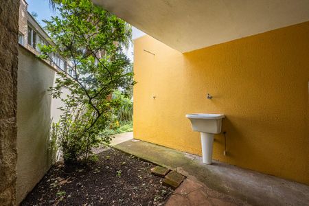 Studio para alugar com 30m², 1 quarto e 1 vagaGaragem