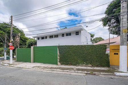 Studio para alugar com 30m², 1 quarto e 1 vagaFachada
