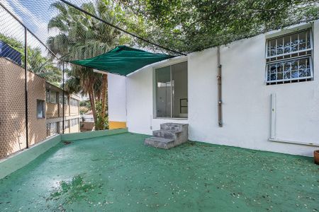 Studio para alugar com 30m², 1 quarto e 1 vagaVaranda