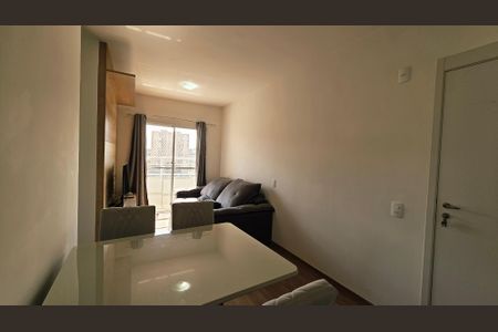 Apartamento à venda com 2 quartos, 44m² em Ponte Sao Joao, Jundiaí
