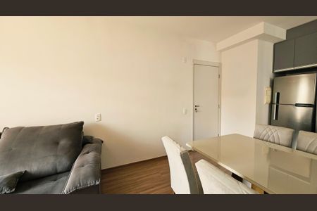 Apartamento à venda com 2 quartos, 44m² em Ponte Sao Joao, Jundiaí