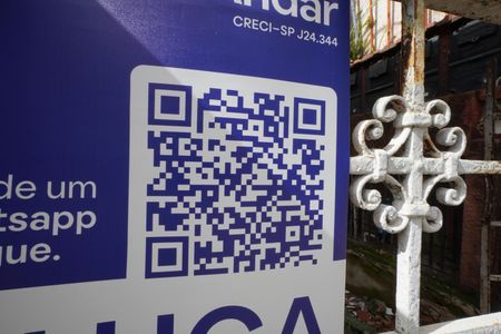 Casa para alugar com 70m², 2 quartos e sem vagaPlaca FRAY-383