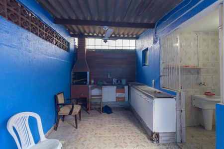 Casa para alugar com 200m², 3 quartos e 1 vaga Casa para alugar com 200m², 3 quartos e 1 vagaÁrea de Serviço