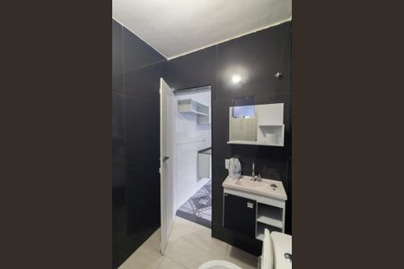 Casa para alugar com 200m², 3 quartos e 1 vaga Casa para alugar com 200m², 3 quartos e 1 vagaBanheiro