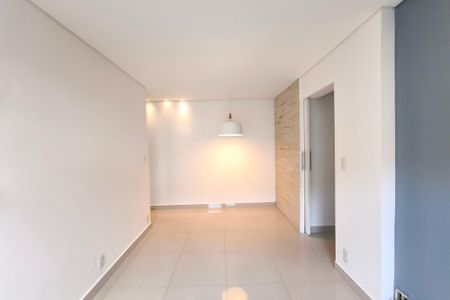 Sala de apartamento para alugar com 2 quartos, 68m² em Loteamento Country Ville, Campinas