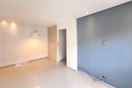 Sala de apartamento para alugar com 2 quartos, 68m² em Loteamento Country Ville, Campinas